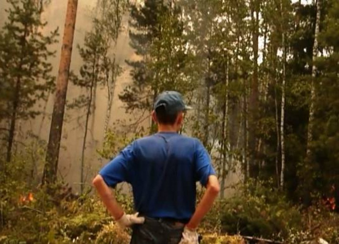 Film Almanac “Fires in Russia, Summer 2010”