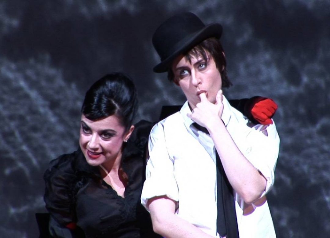 Facing Agrippina