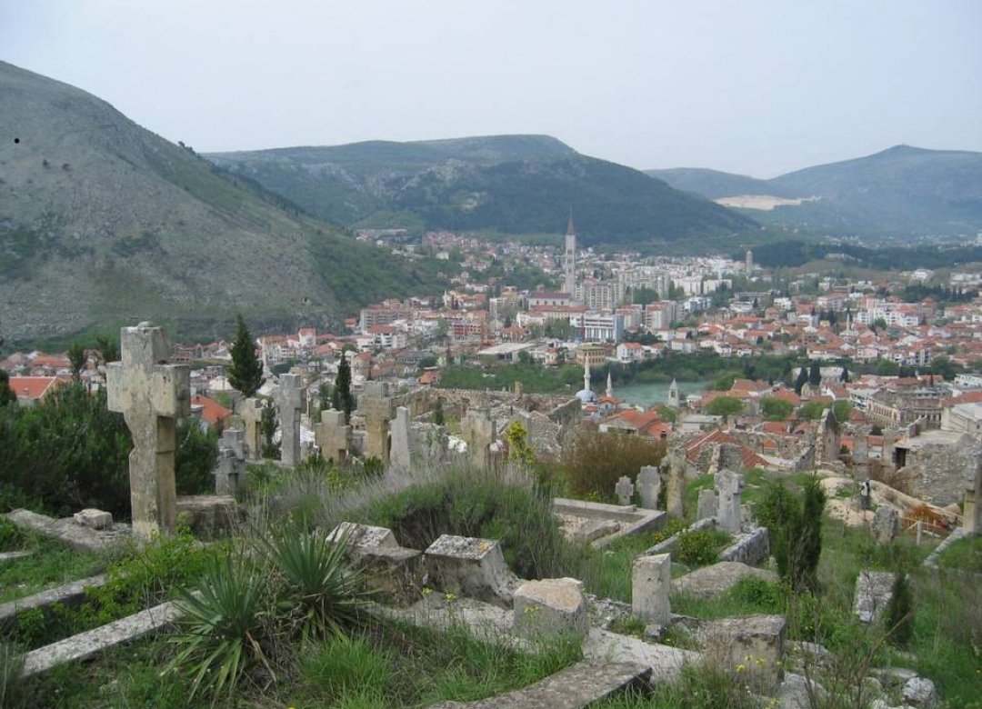 Sevdah - The Bridge That Survived
