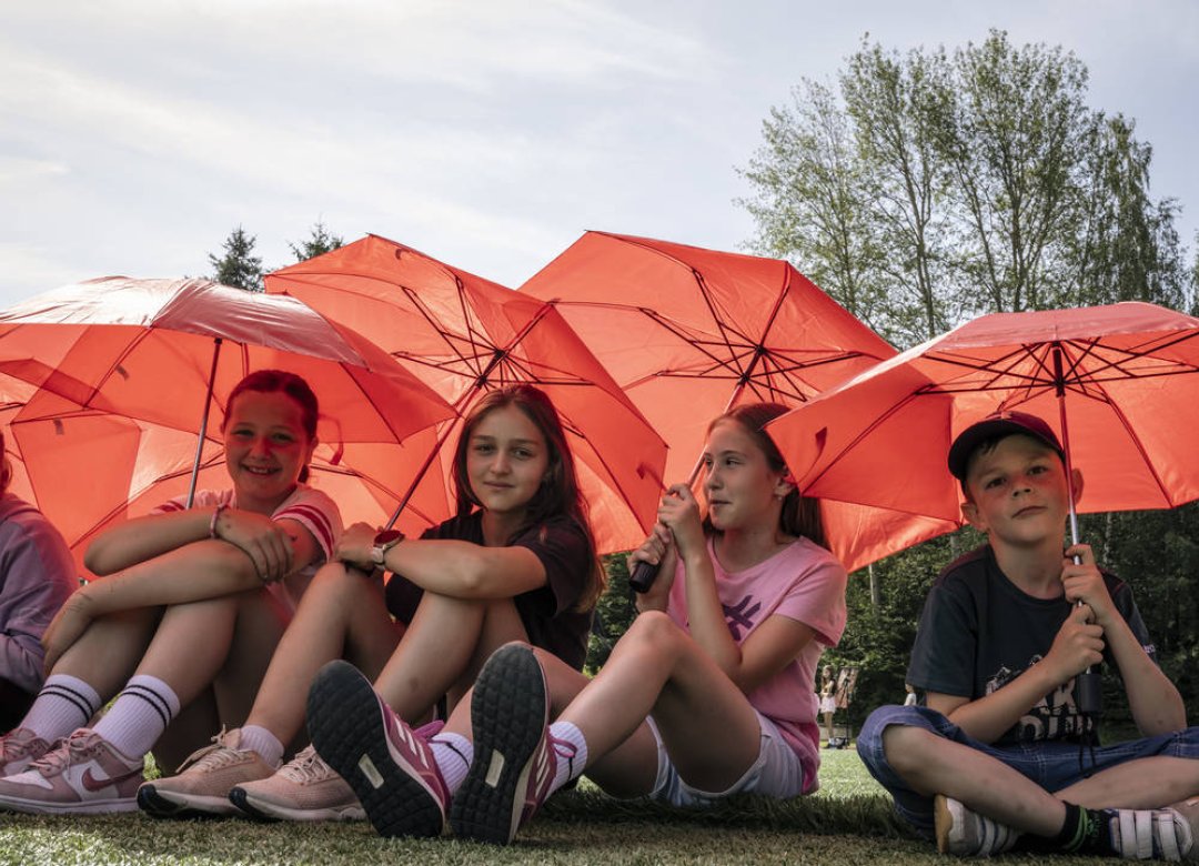 czeXperiment: The Voice of Children + The Voice of Freedom