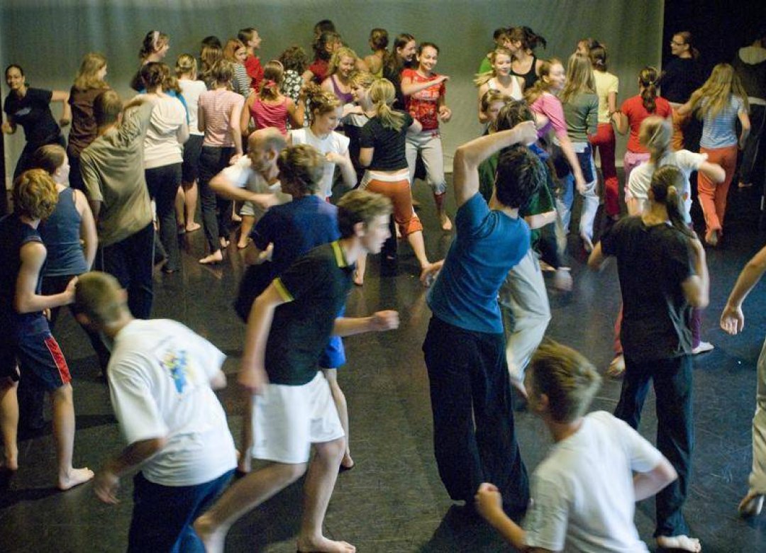 Keep the Rhythm!