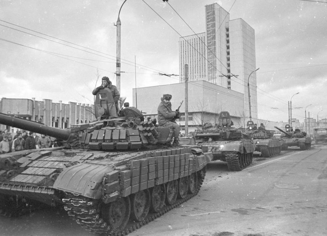 Unknown Heroes