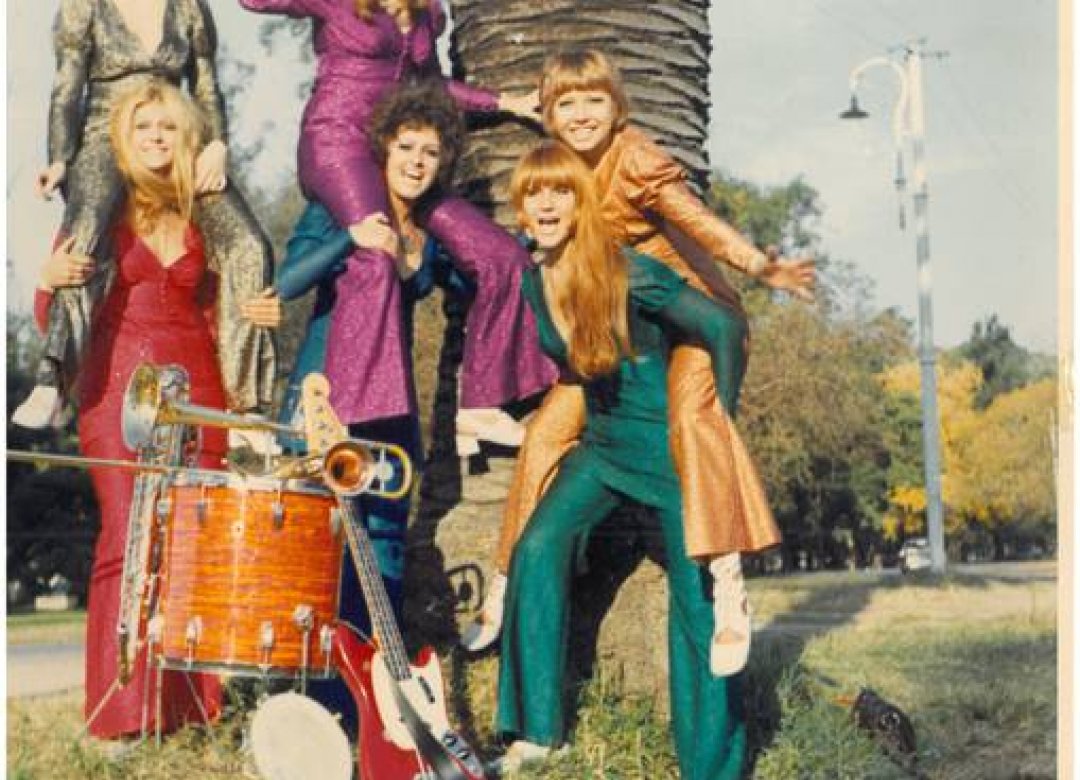 Satanic Girls: Women on the Move