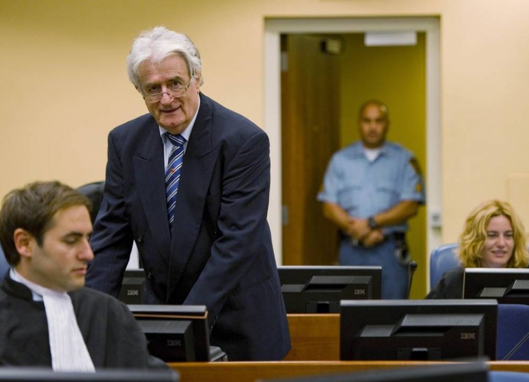 The Serbian Lawyer