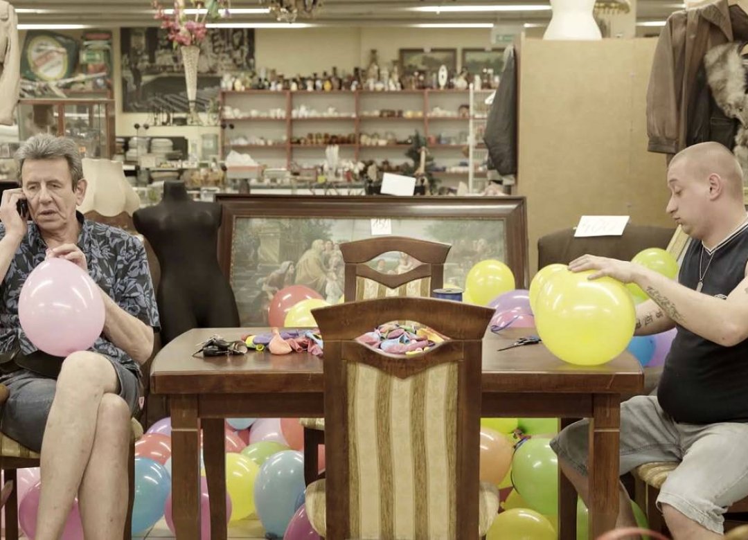 The Pawnshop