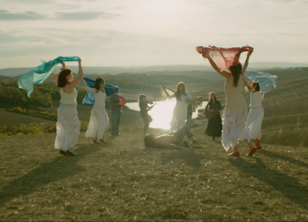 In Dance. Italy: Renaissance