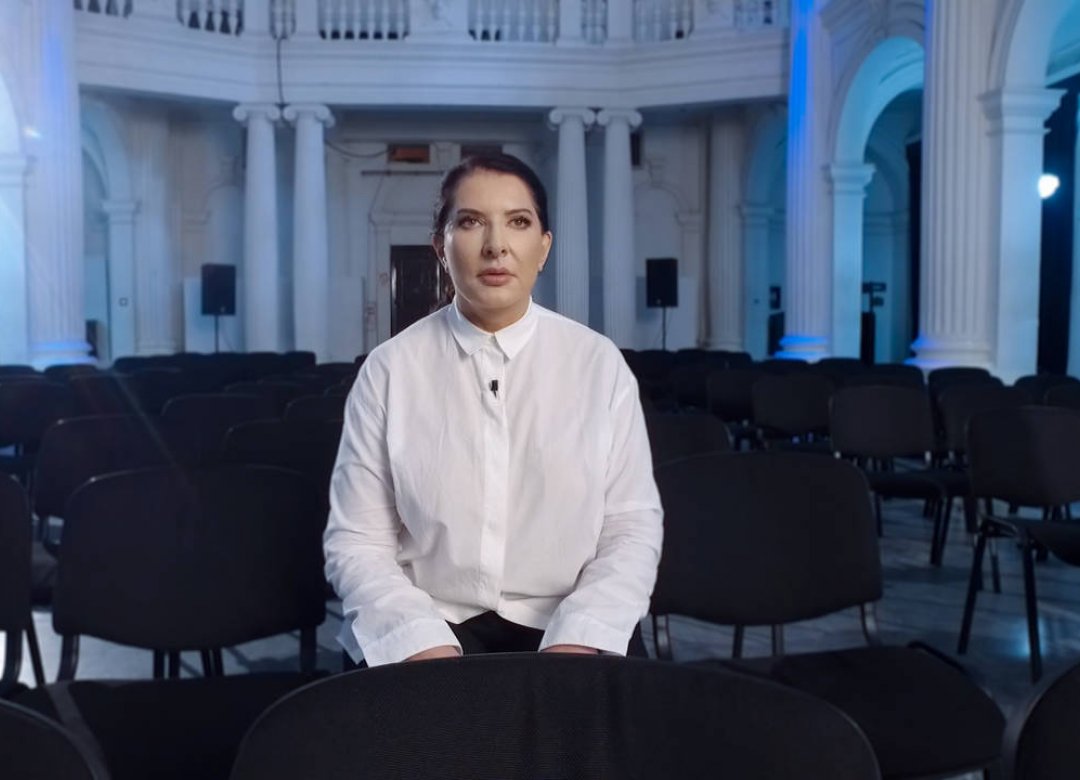 Homecoming - Marina Abramovic and Her Children