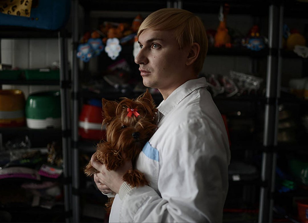 Constructing Putin