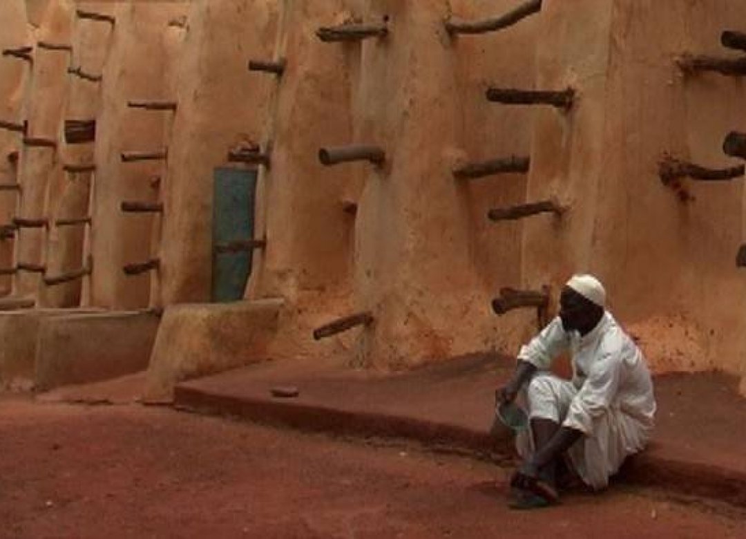 A Griot's Story