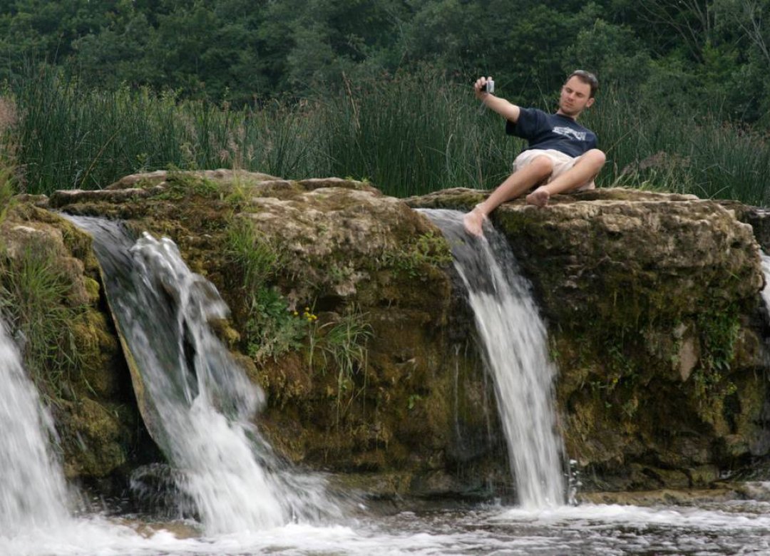 Waterfall