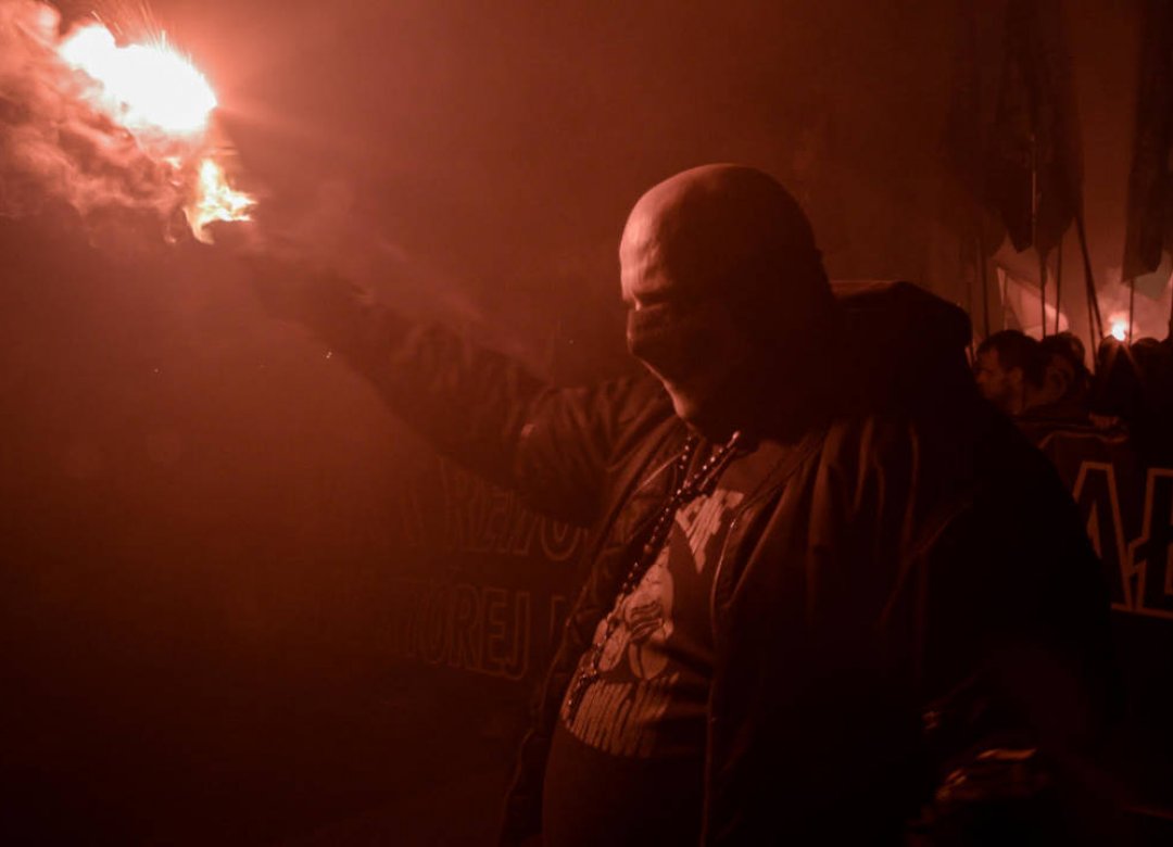 Last Knights of the Right Side