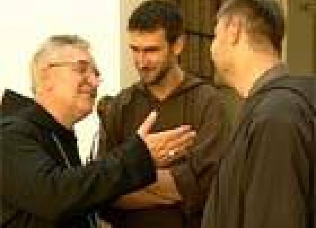 The Mediator - The Service of Hungarian Benedictines