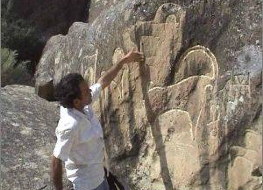 Returning to Gobustan