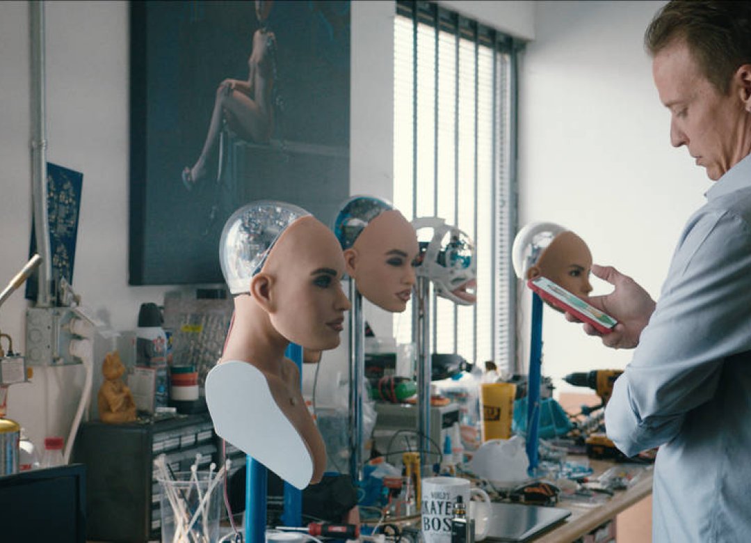 Hi, Ai