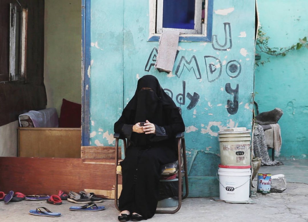 Just Another Day in Egypt