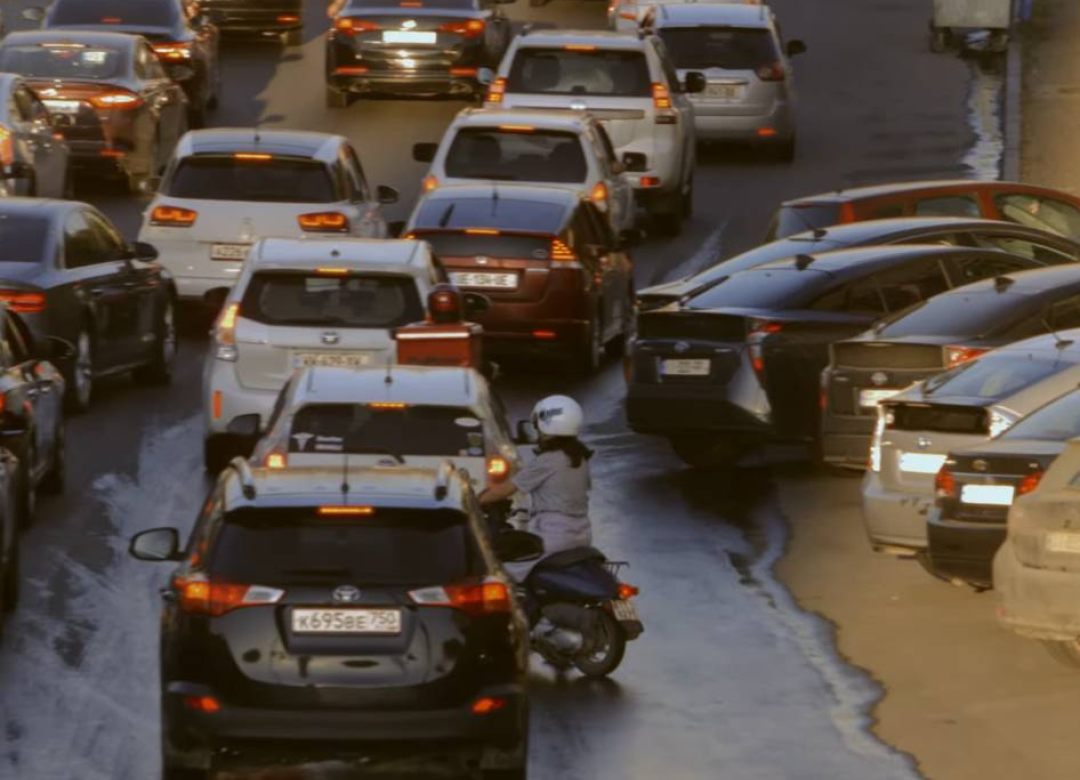 Traffic Diary