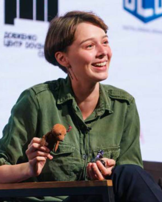 Anastasiia Falileieva