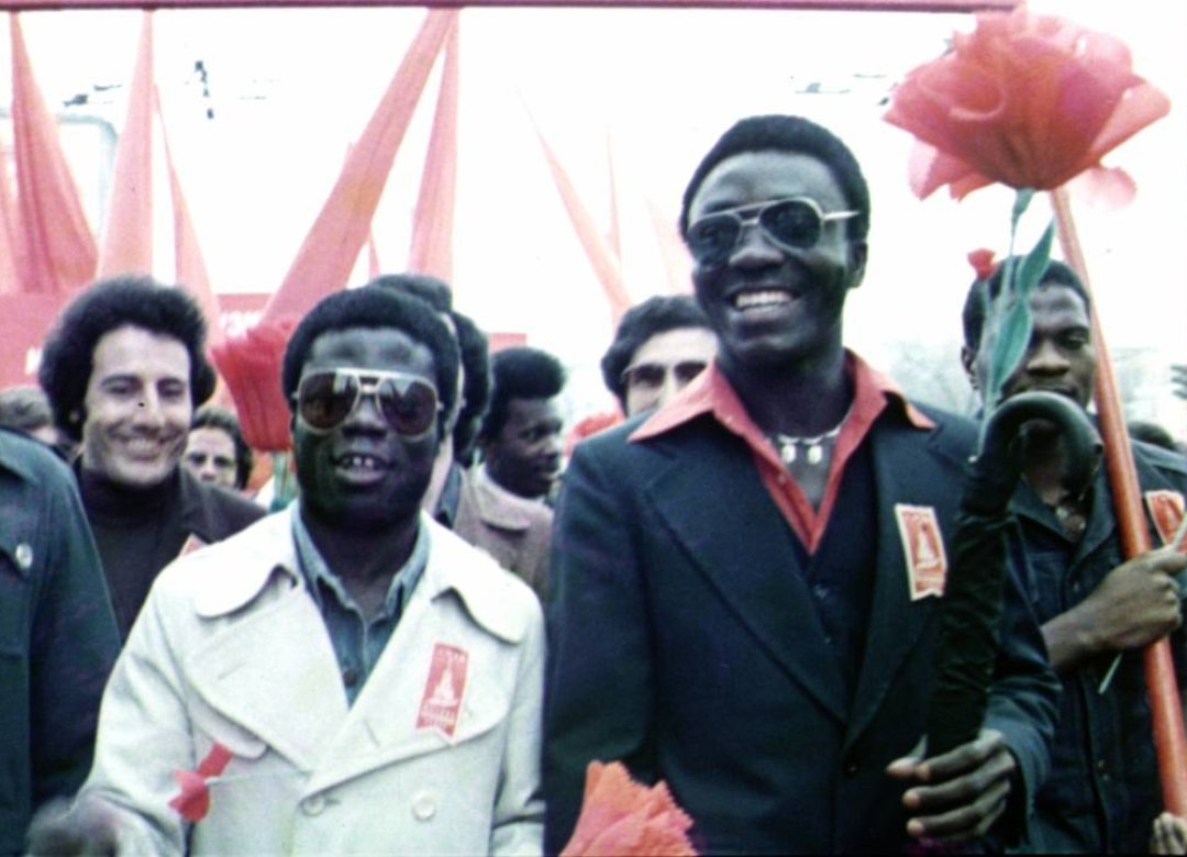 Red Africa