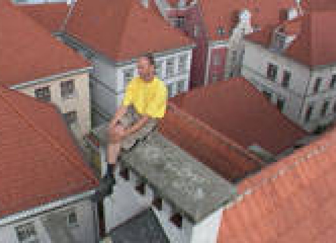 The Roof Man
