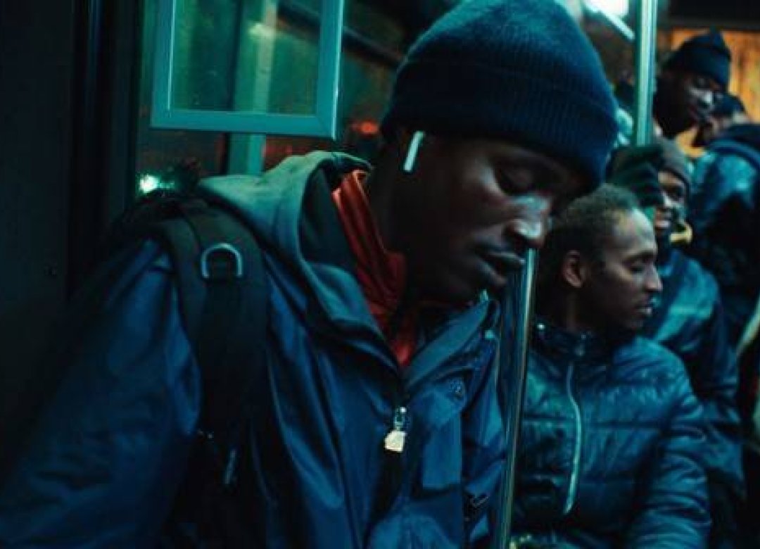 The Story of Souleymane