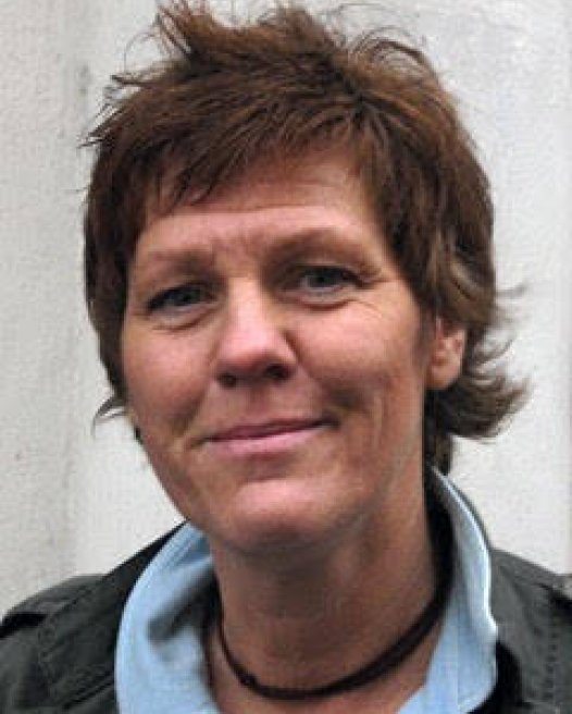 Margarete Jangård