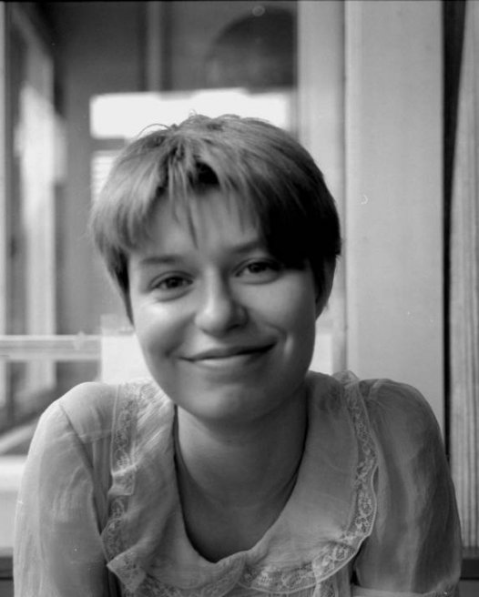 Marusya Syroechkovskaya