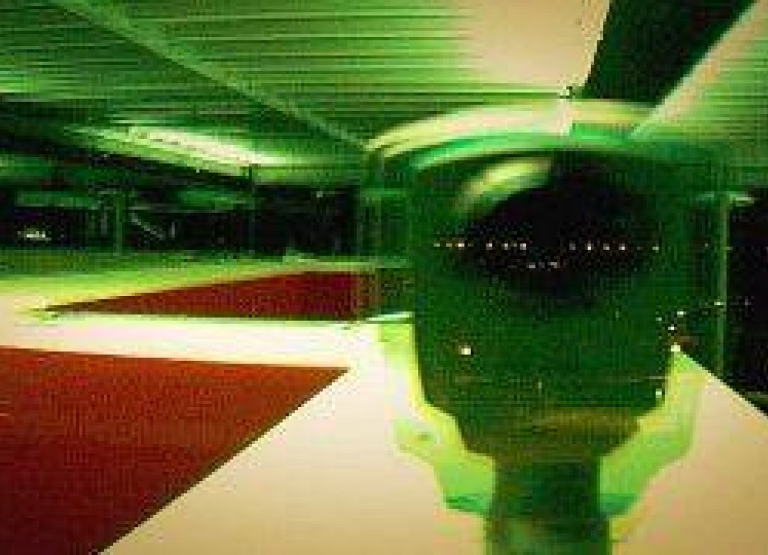 Optical Vacuum