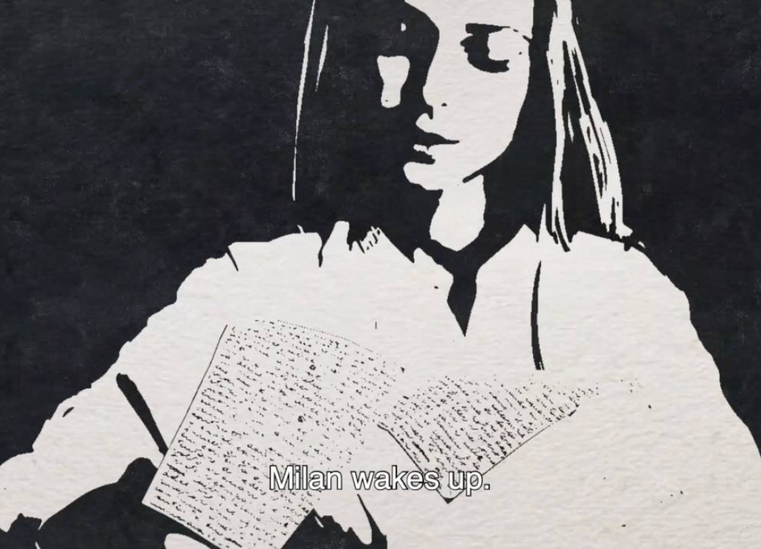 Liberation Diaries