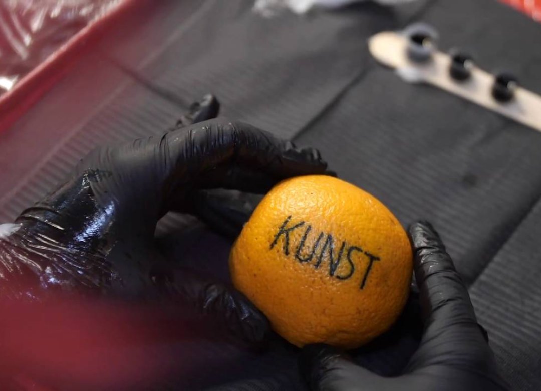 Was ist Kunst?