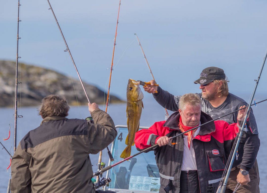 Peculiarity of Fisherman's Soul
