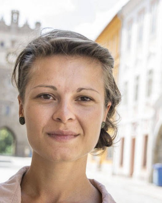 Lenka Jirků