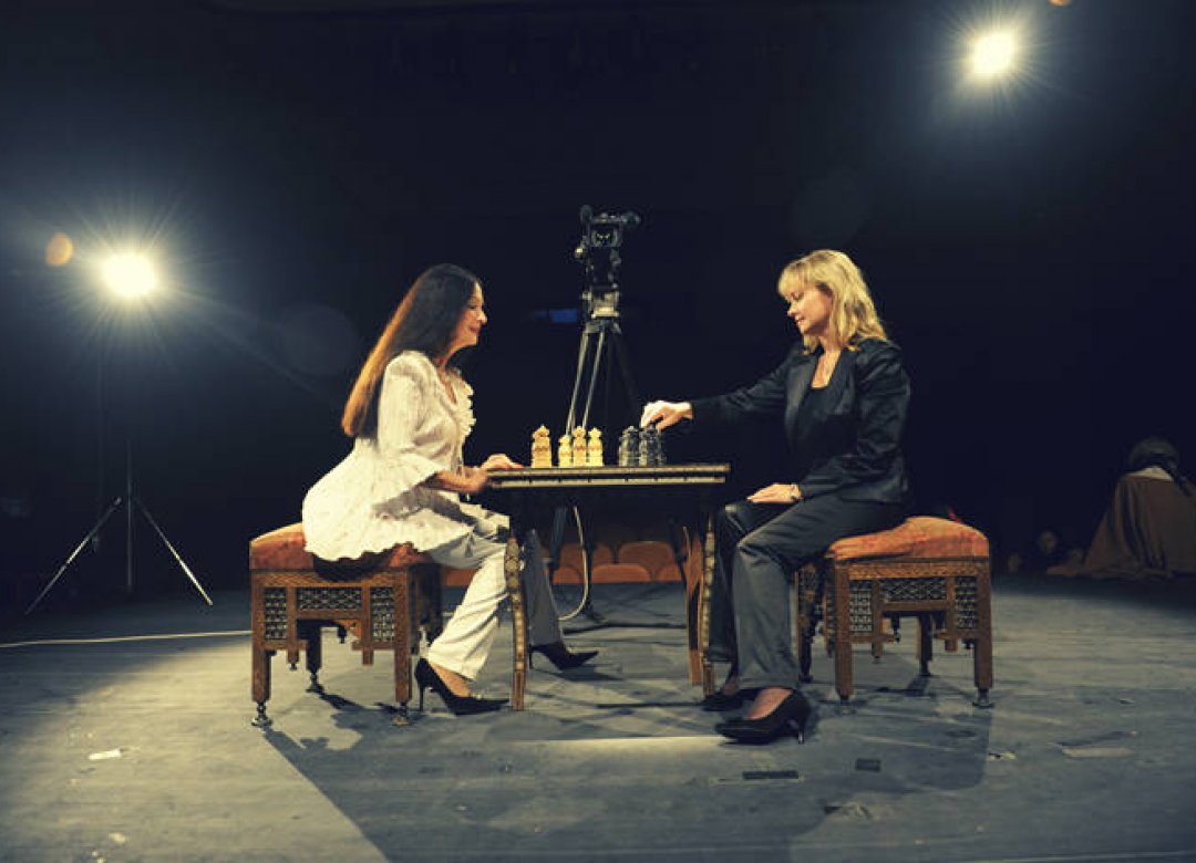 Slovak Cinema: Slovak Princess Wanted
