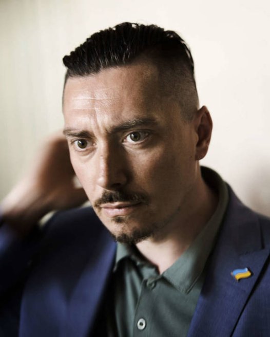 Dmytro Sukholytkyy-Sobchuk