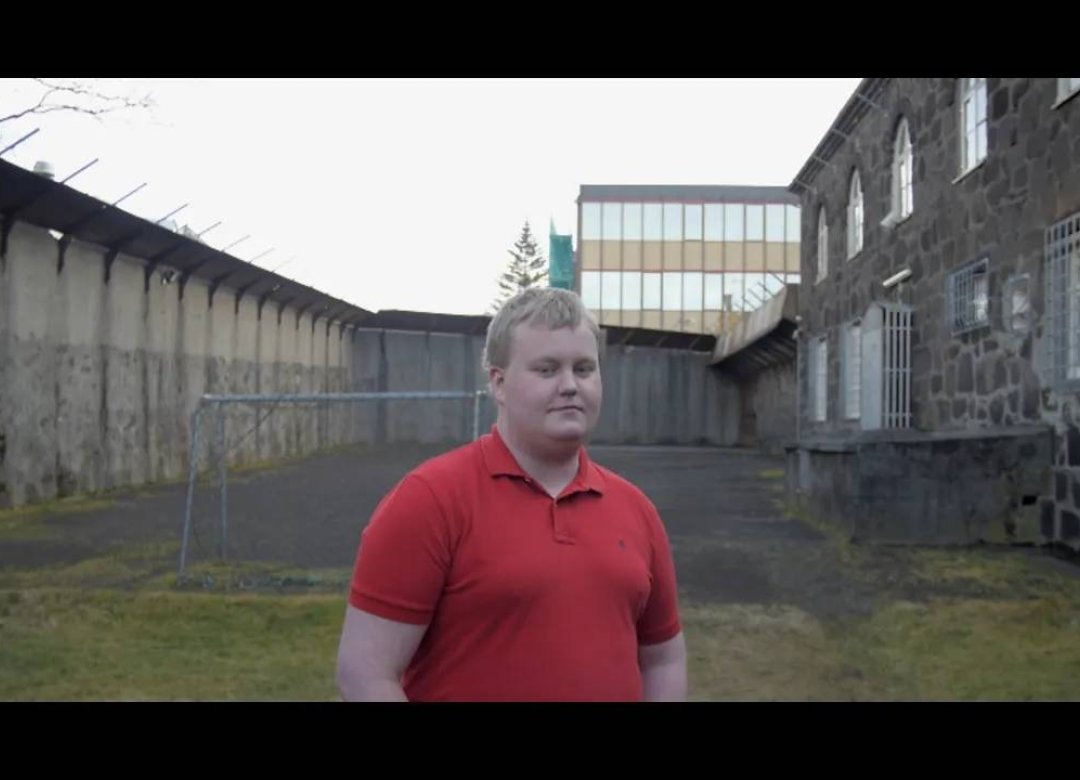 Nebezpečný kluk