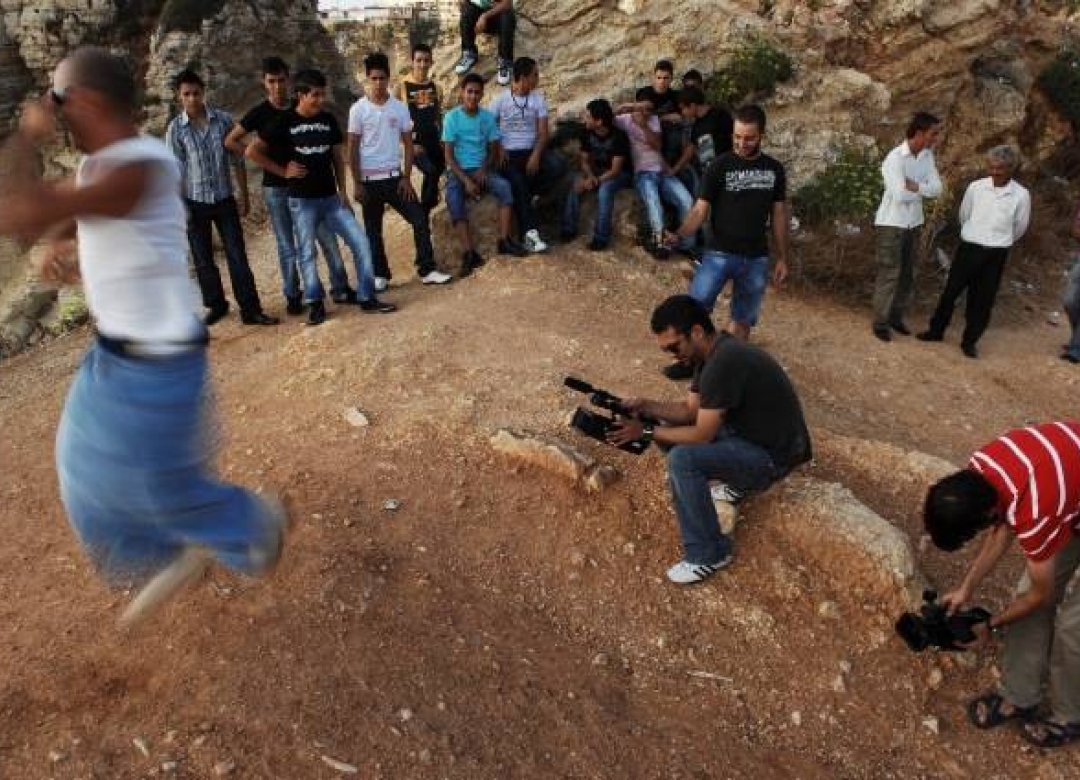 Yallah! Underground