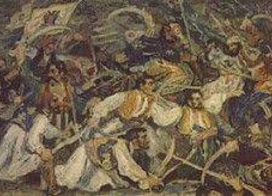Battle on Cegar Hill