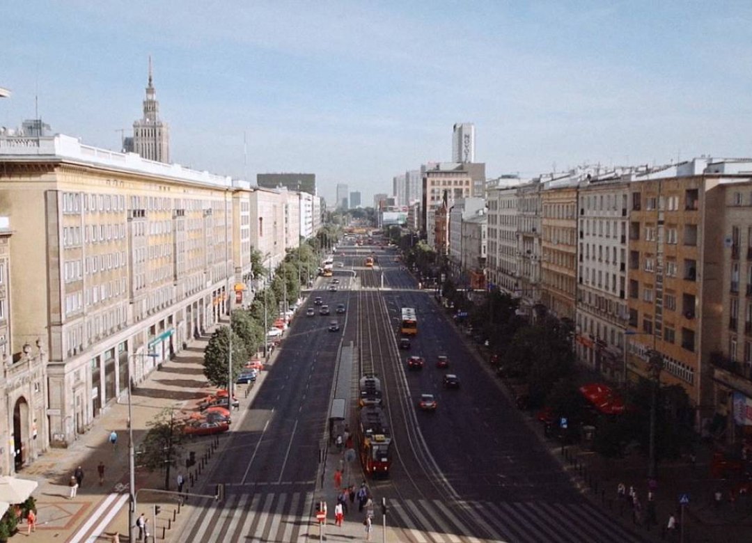 A Dream of Warsaw
