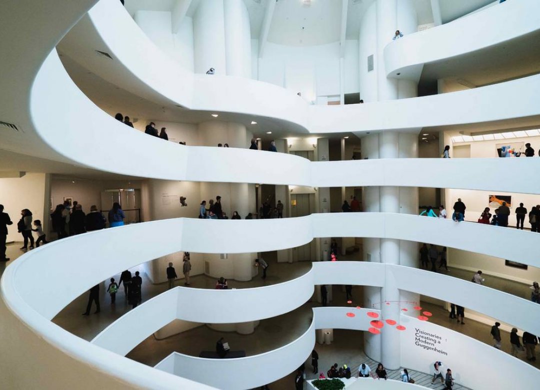 The Art of Museums