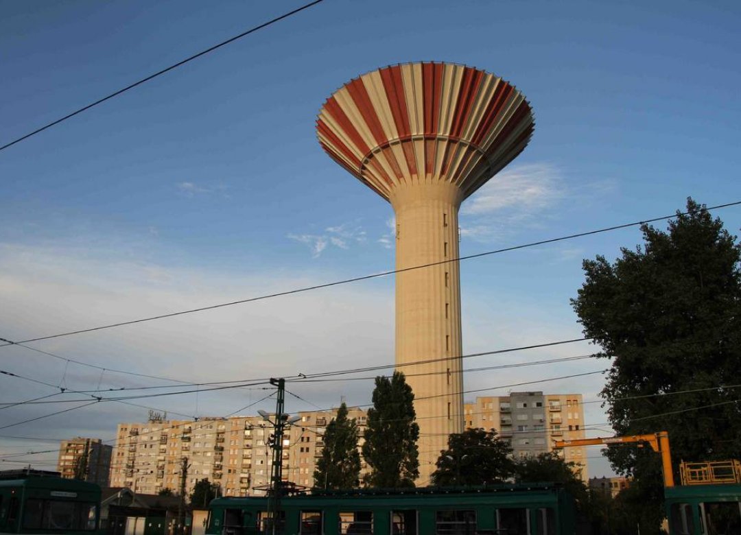 Built To Last - Relics of Socialist Architecture