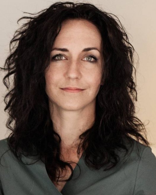 Hana Křepelková Rezková