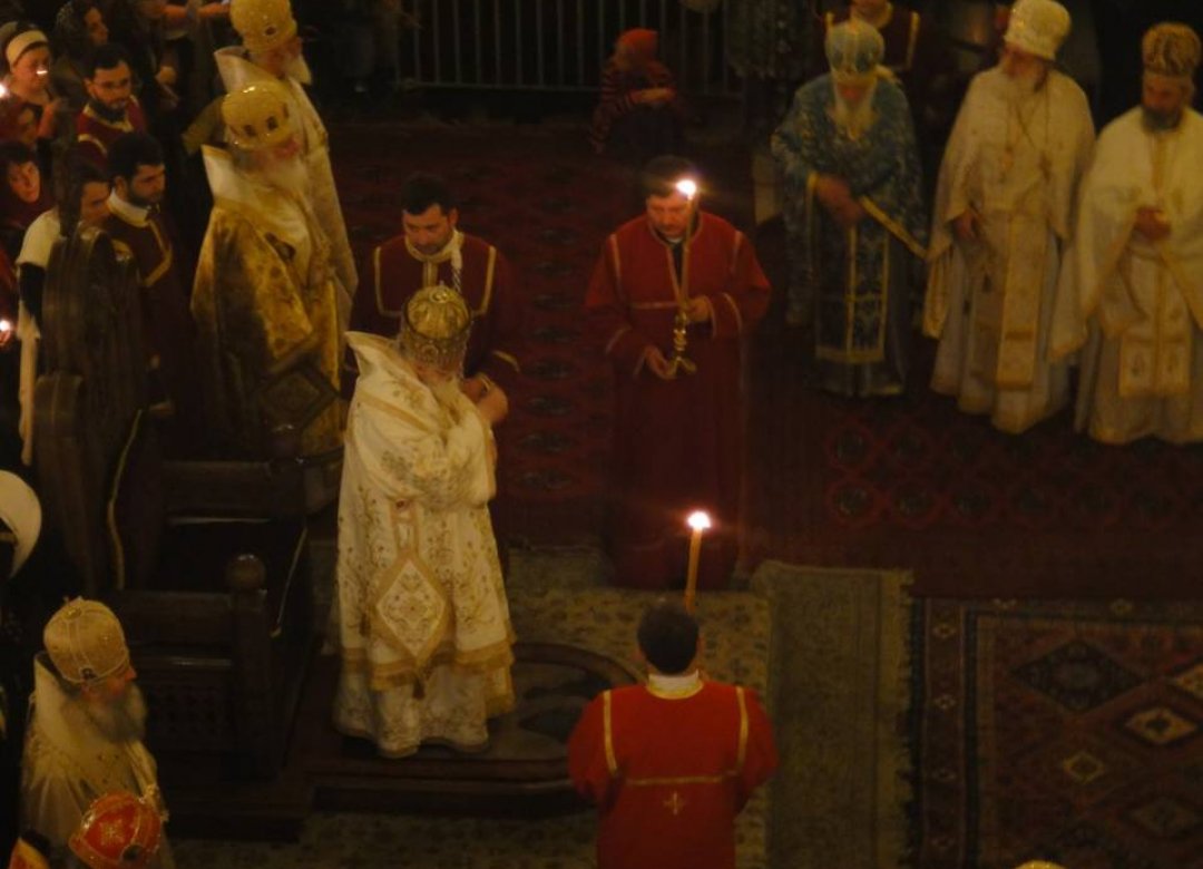 The Patriarch