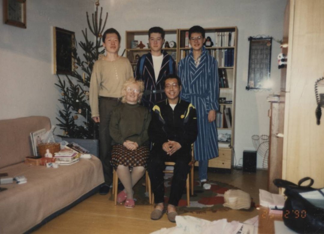 Czech Journal: The Okamura Brothers